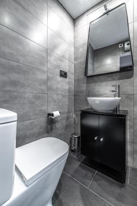 Sol II Prime, By Presidence Rentals Madrid Bagian luar foto